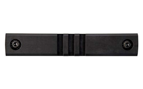 Grips Pads Stocks Magpul Industries M LOK Adaptor Rail MAGPUL AFG-2 M-LOK ADAPTER RAIL BLK